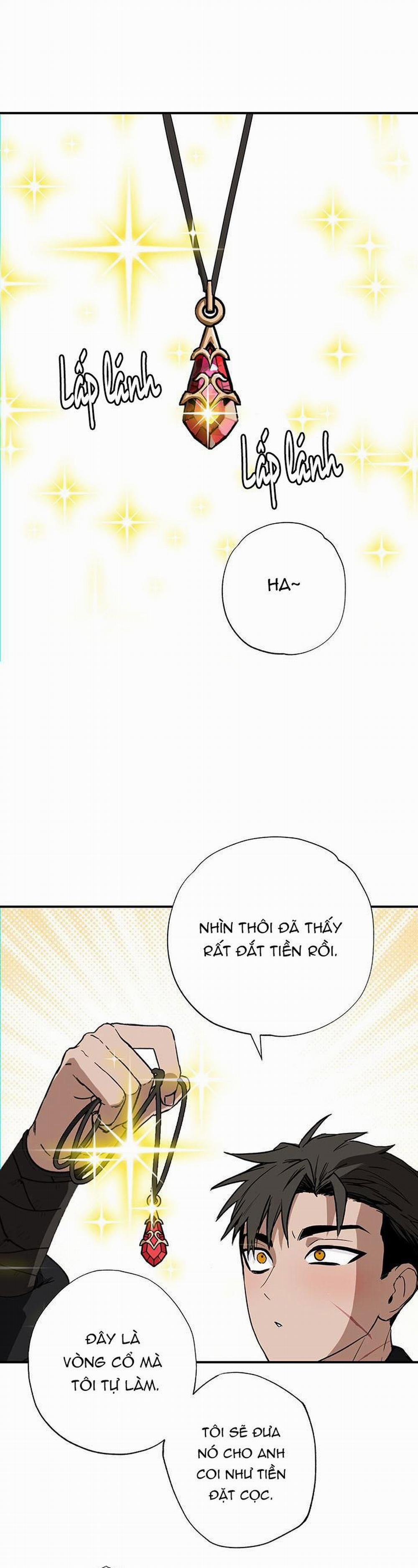 Dũng Sĩ Không Được Đi Qua Lối Đó 2 trang 0