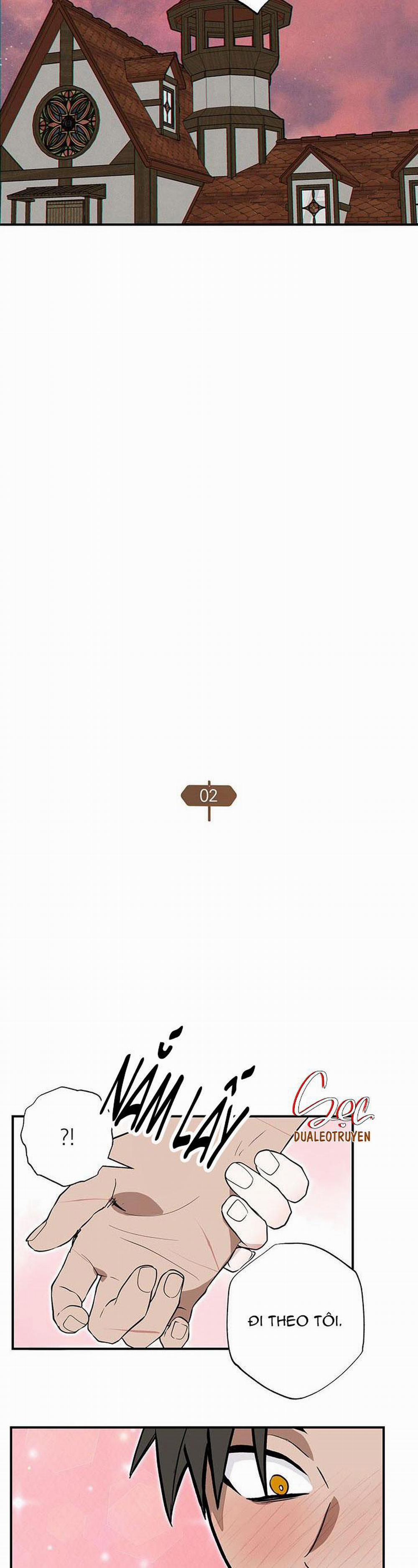 Dũng Sĩ Không Được Đi Qua Lối Đó 2 trang 11