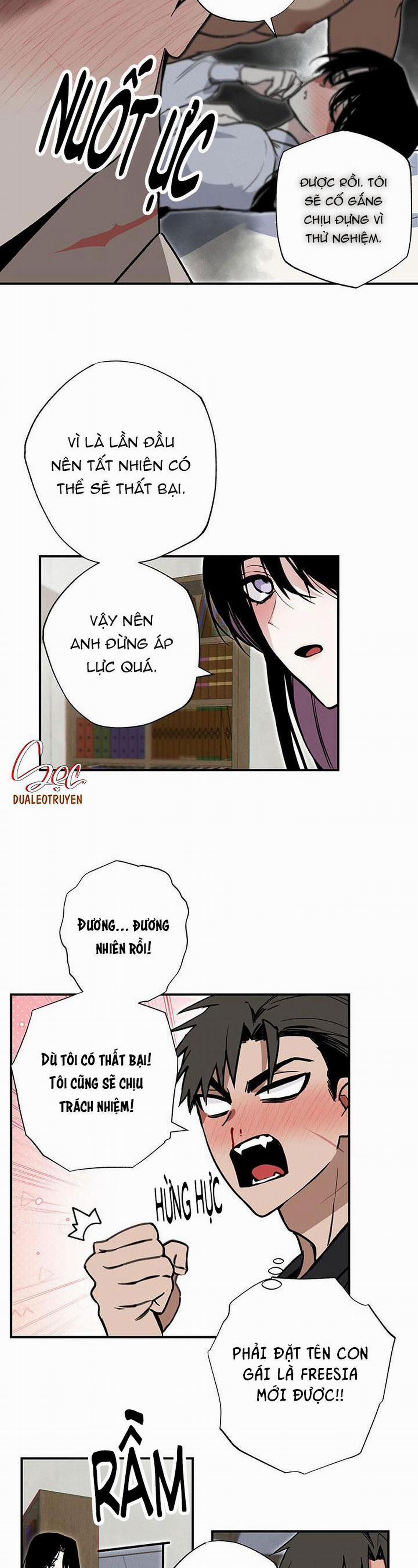 Dũng Sĩ Không Được Đi Qua Lối Đó 2 trang 13