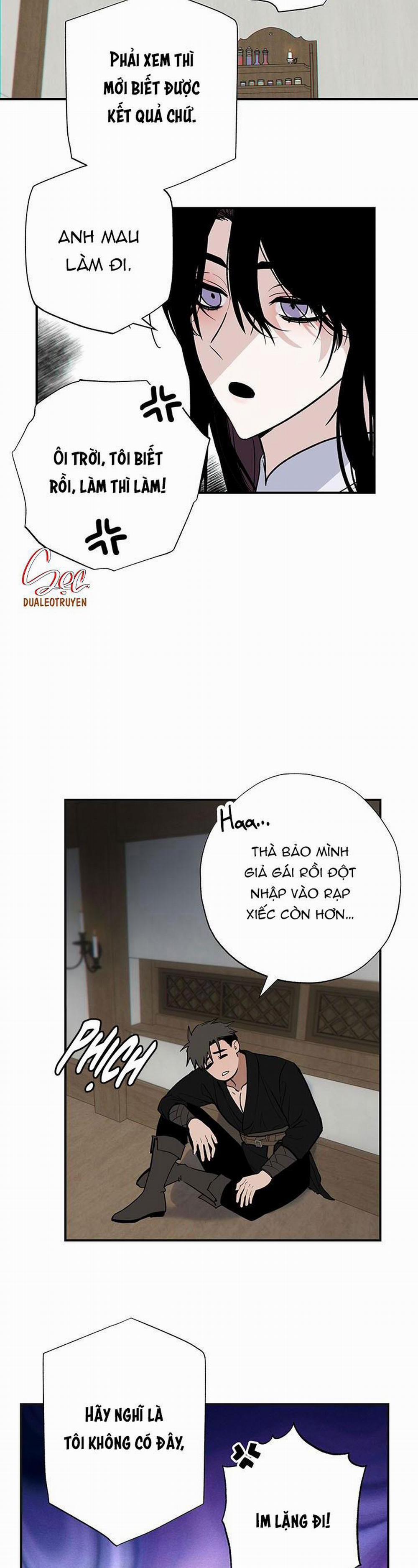 Dũng Sĩ Không Được Đi Qua Lối Đó 2 trang 17