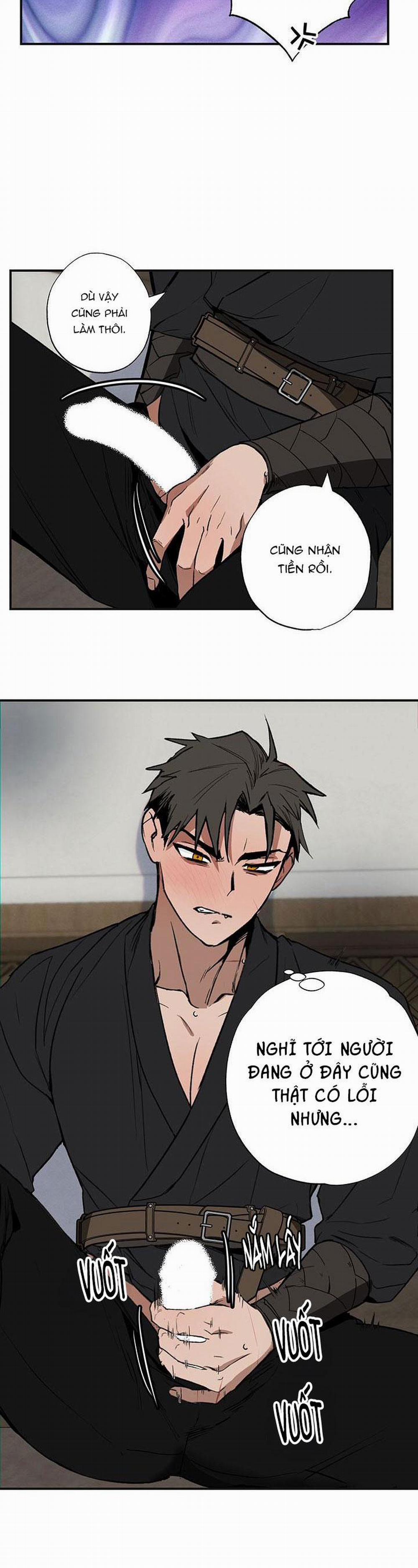 Dũng Sĩ Không Được Đi Qua Lối Đó 2 trang 18