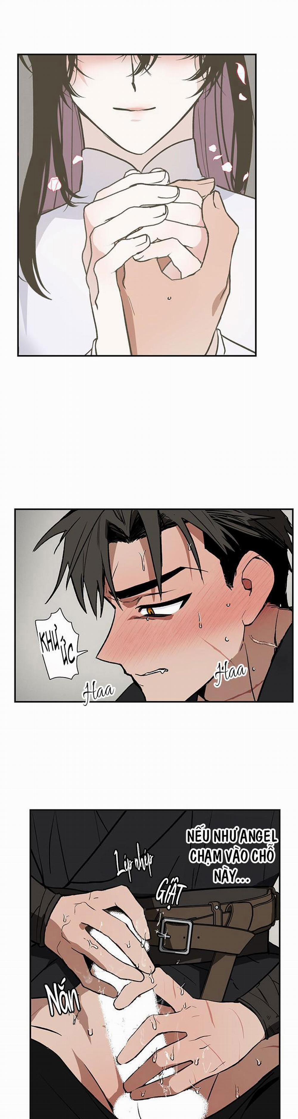 Dũng Sĩ Không Được Đi Qua Lối Đó 2 trang 20