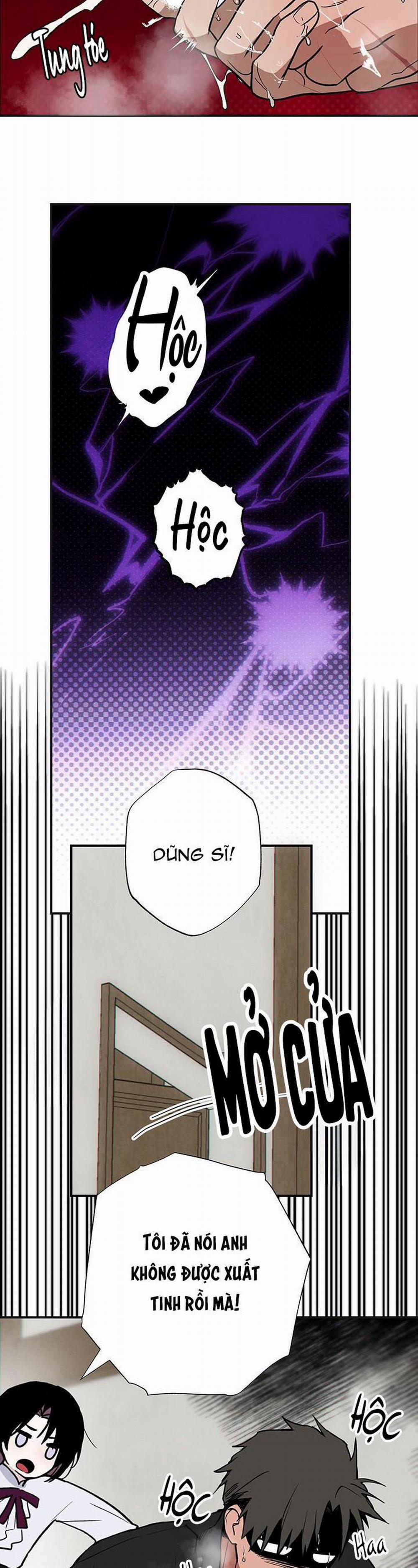 Dũng Sĩ Không Được Đi Qua Lối Đó 2 trang 22