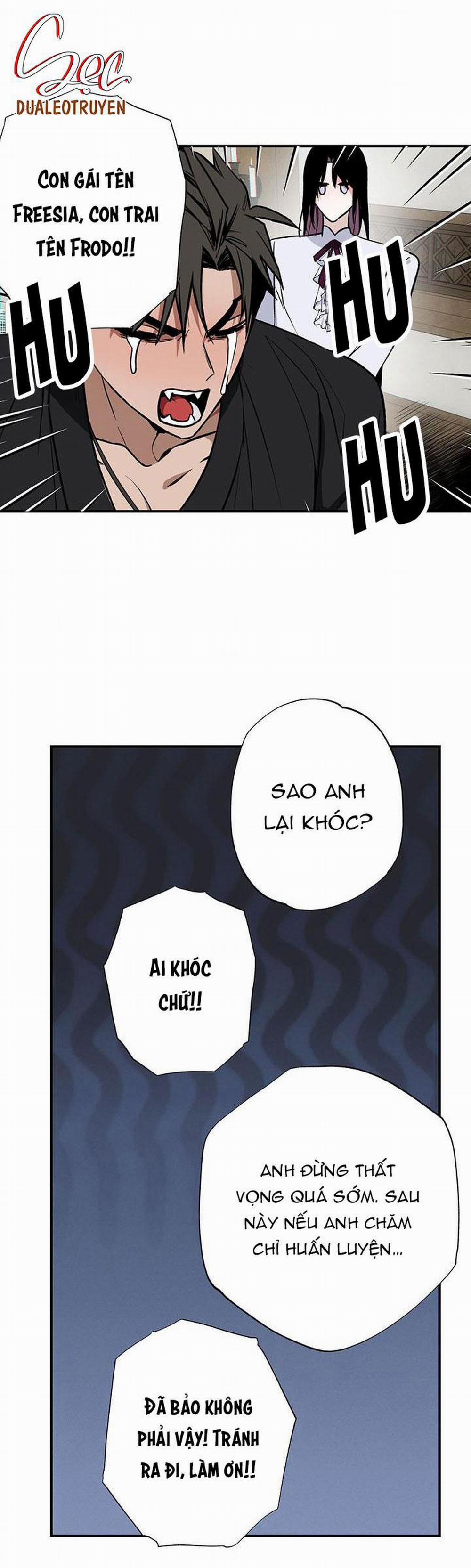 Dũng Sĩ Không Được Đi Qua Lối Đó 2 trang 26