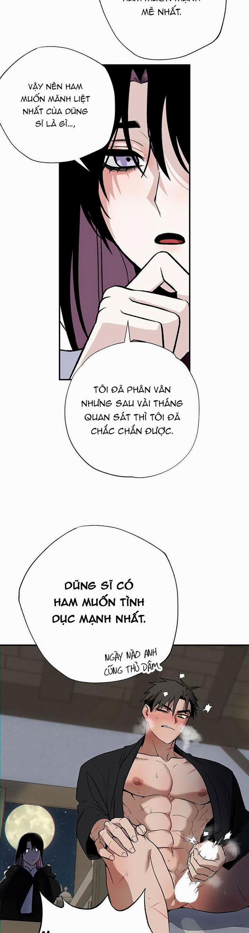 Dũng Sĩ Không Được Đi Qua Lối Đó 2 trang 6