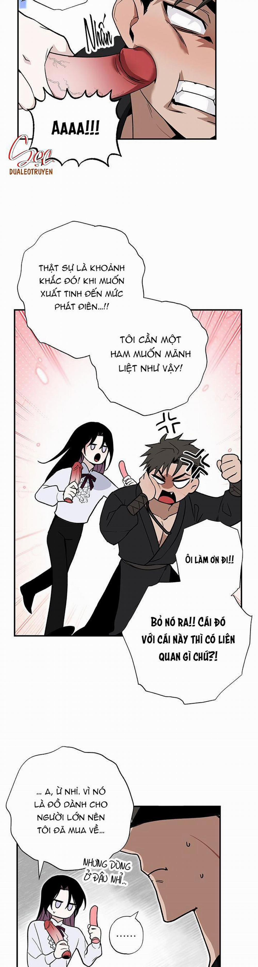 Dũng Sĩ Không Được Đi Qua Lối Đó 2 trang 9