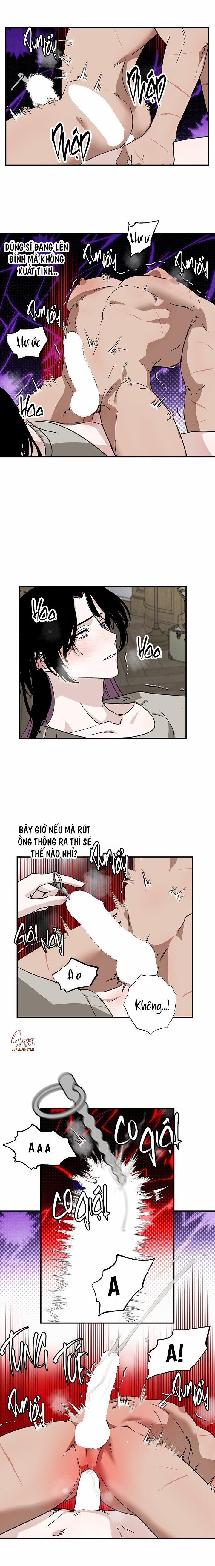 Dũng Sĩ Không Được Đi Qua Lối Đó 20 trang 1