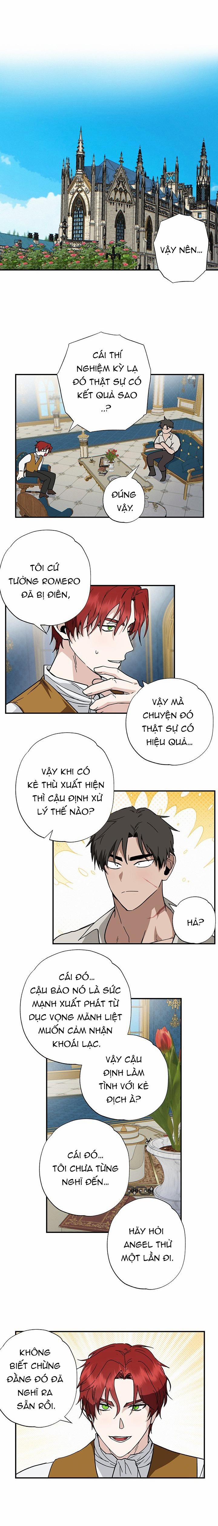 Dũng Sĩ Không Được Đi Qua Lối Đó 20 trang 7