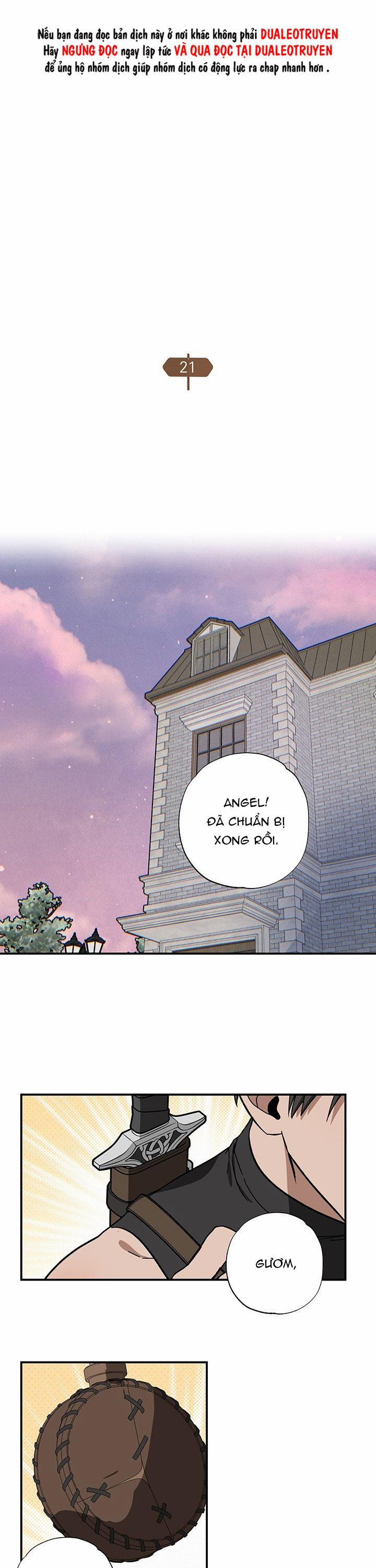 Dũng Sĩ Không Được Đi Qua Lối Đó 21 trang 0