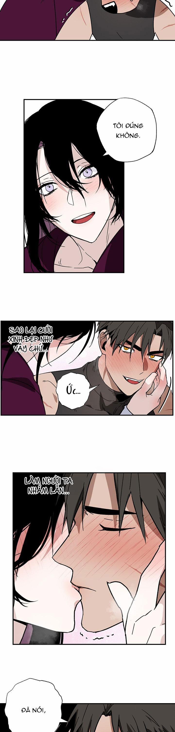 Dũng Sĩ Không Được Đi Qua Lối Đó 21 trang 10