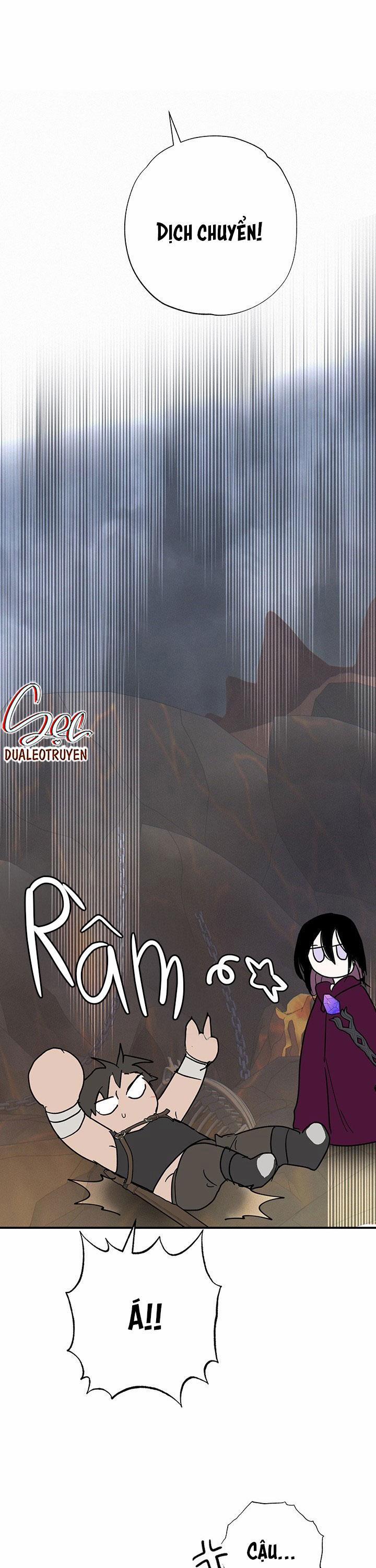 Dũng Sĩ Không Được Đi Qua Lối Đó 21 trang 12