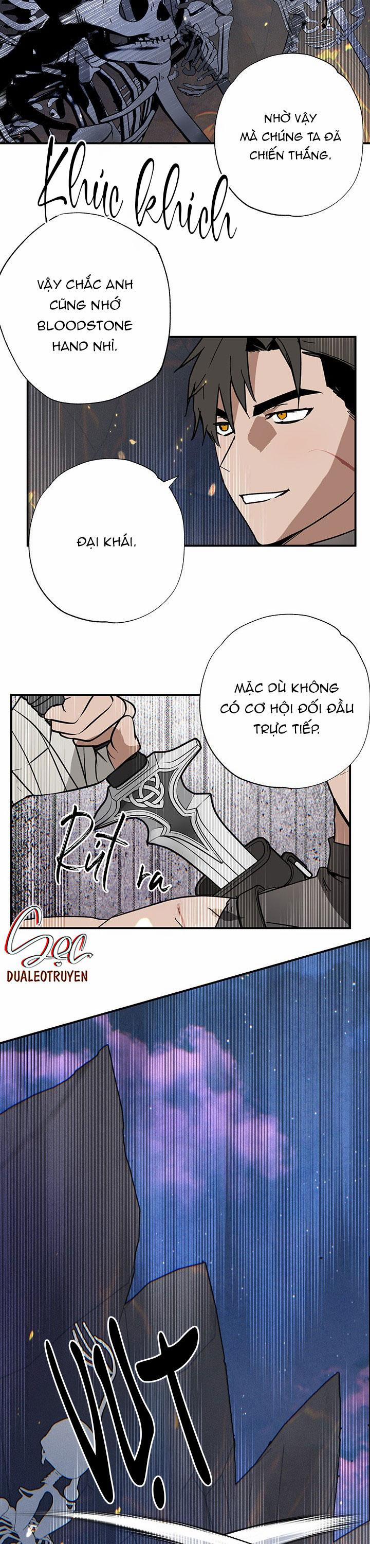 Dũng Sĩ Không Được Đi Qua Lối Đó 21 trang 15