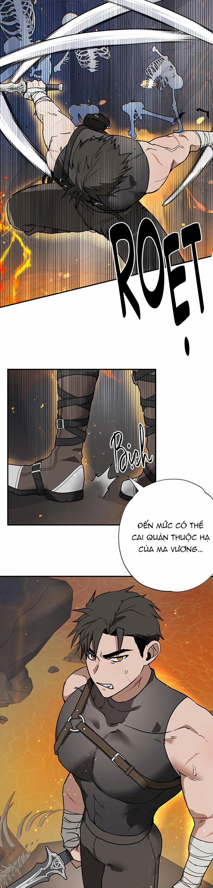 Dũng Sĩ Không Được Đi Qua Lối Đó 21 trang 16