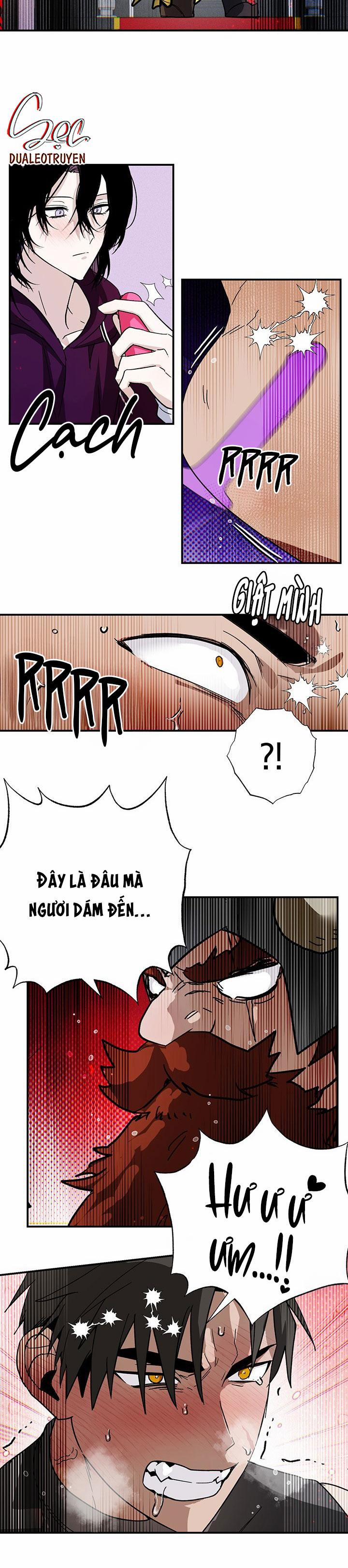 Dũng Sĩ Không Được Đi Qua Lối Đó 21 trang 20