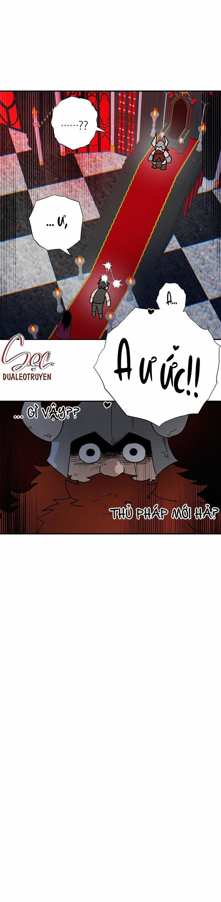 Dũng Sĩ Không Được Đi Qua Lối Đó 21 trang 21