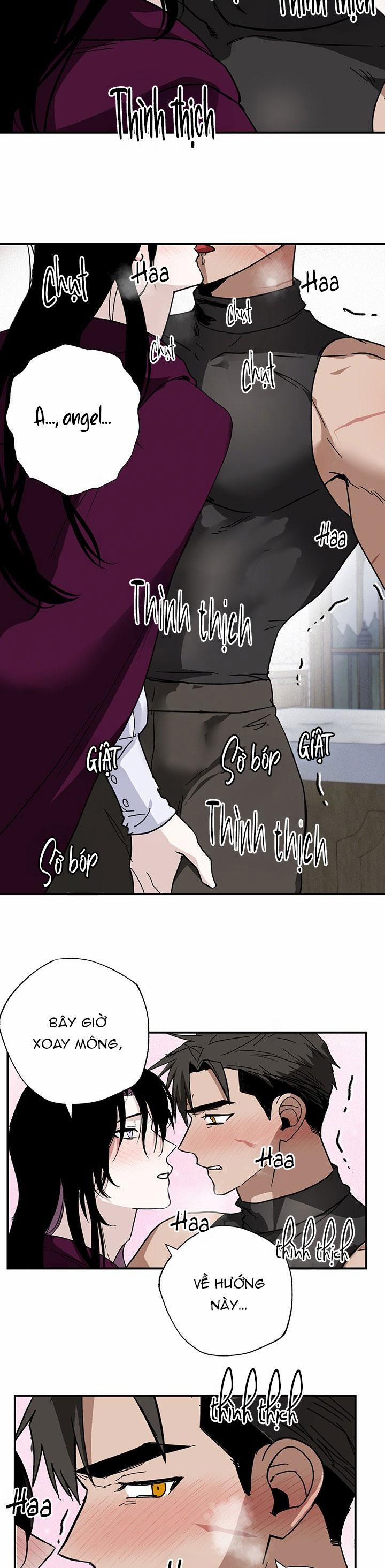 Dũng Sĩ Không Được Đi Qua Lối Đó 21 trang 4