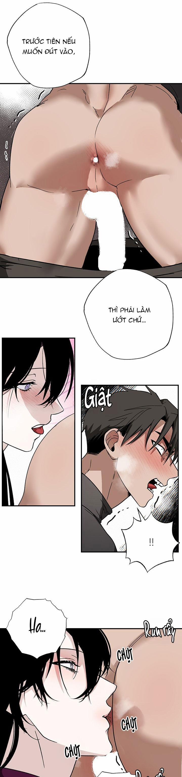 Dũng Sĩ Không Được Đi Qua Lối Đó 21 trang 6