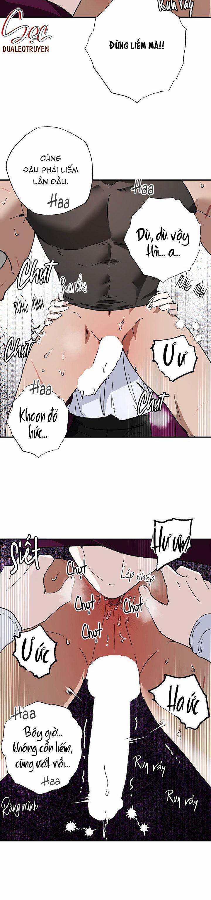 Dũng Sĩ Không Được Đi Qua Lối Đó 21 trang 7