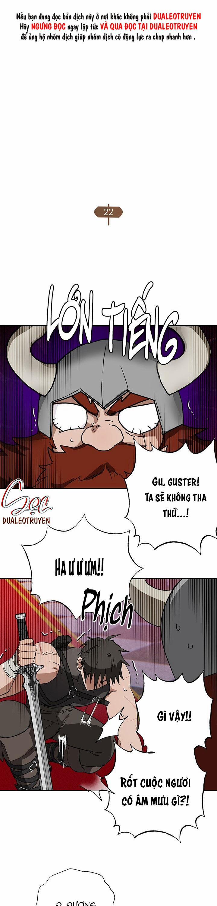 Dũng Sĩ Không Được Đi Qua Lối Đó 22 trang 0