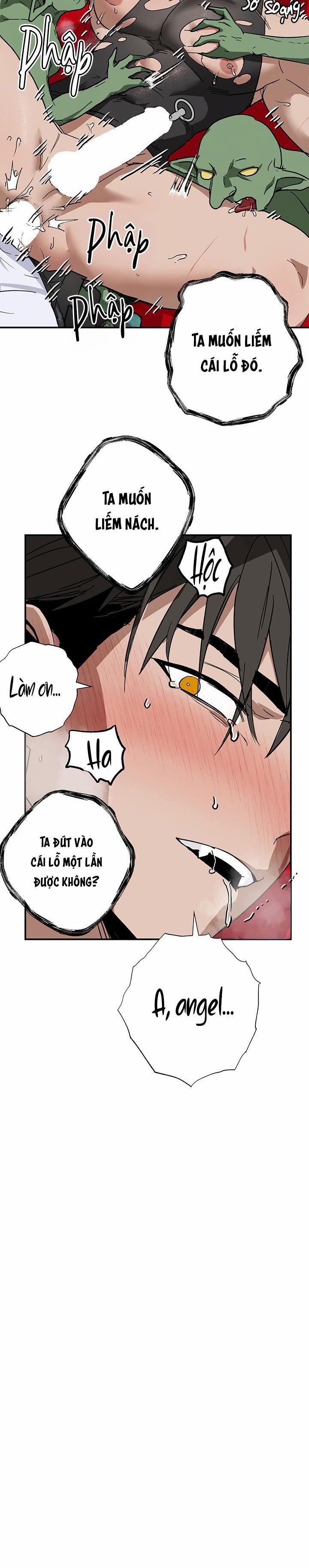 Dũng Sĩ Không Được Đi Qua Lối Đó 22 trang 19