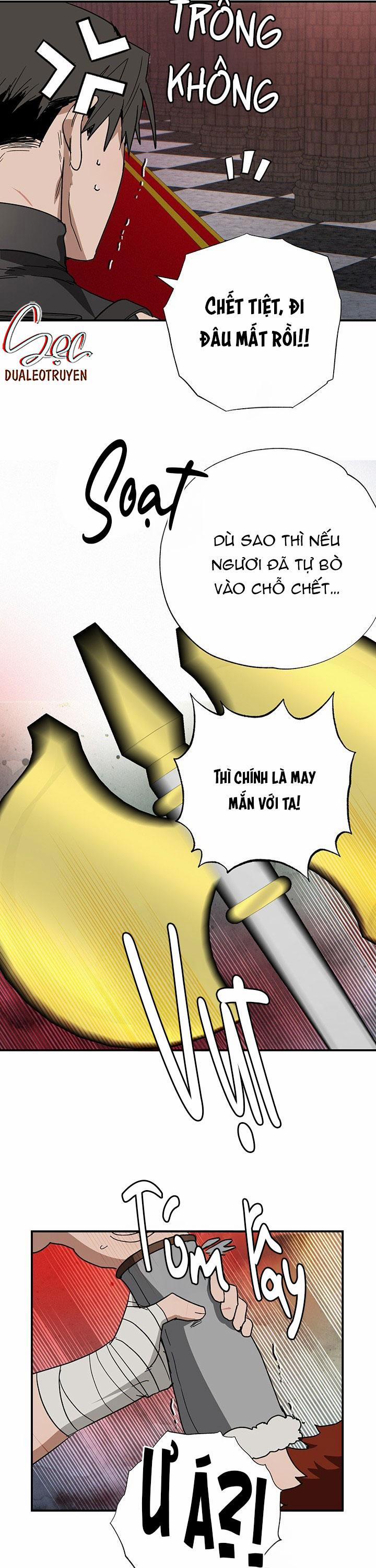 Dũng Sĩ Không Được Đi Qua Lối Đó 22 trang 2