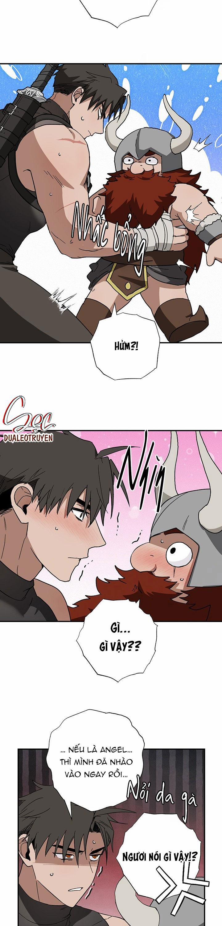 Dũng Sĩ Không Được Đi Qua Lối Đó 22 trang 3