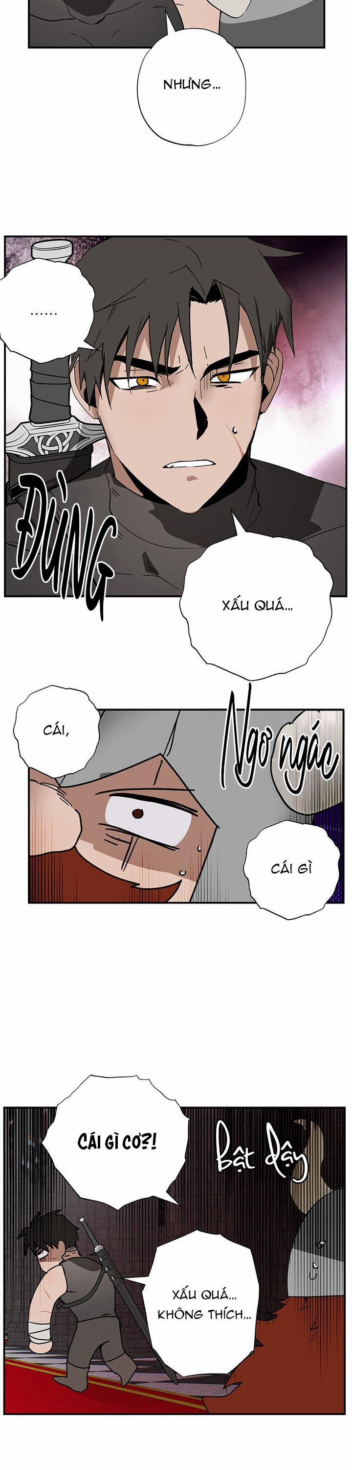 Dũng Sĩ Không Được Đi Qua Lối Đó 22 trang 4