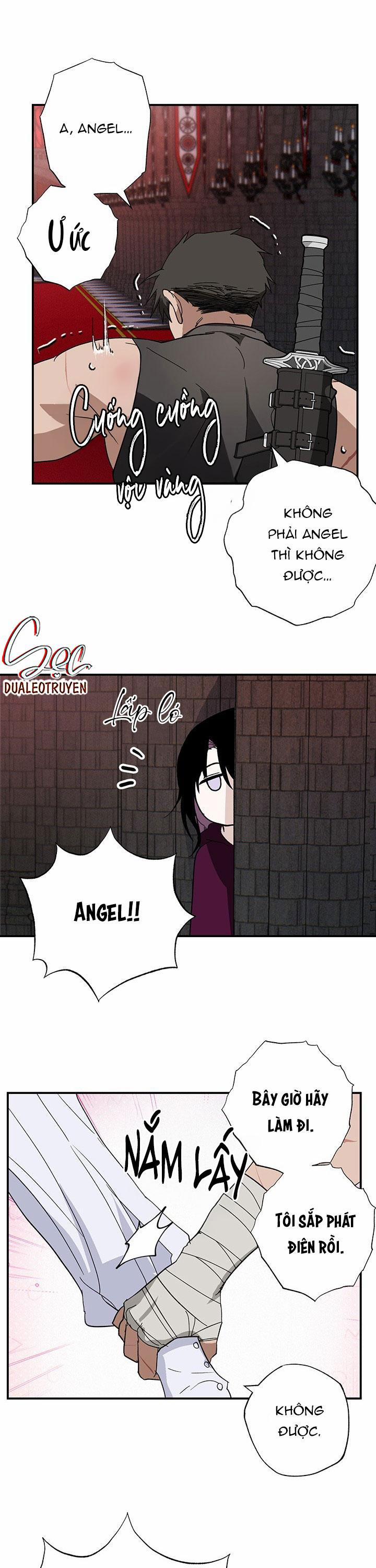 Dũng Sĩ Không Được Đi Qua Lối Đó 22 trang 5