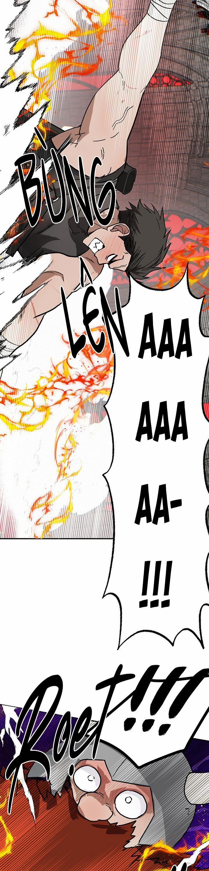 Dũng Sĩ Không Được Đi Qua Lối Đó 22 trang 7