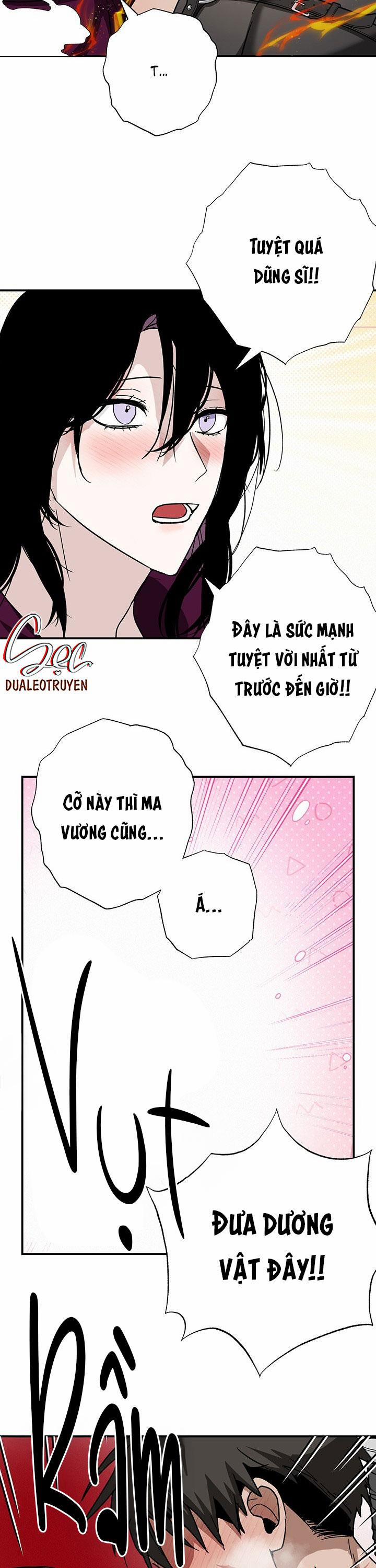 Dũng Sĩ Không Được Đi Qua Lối Đó 22 trang 9