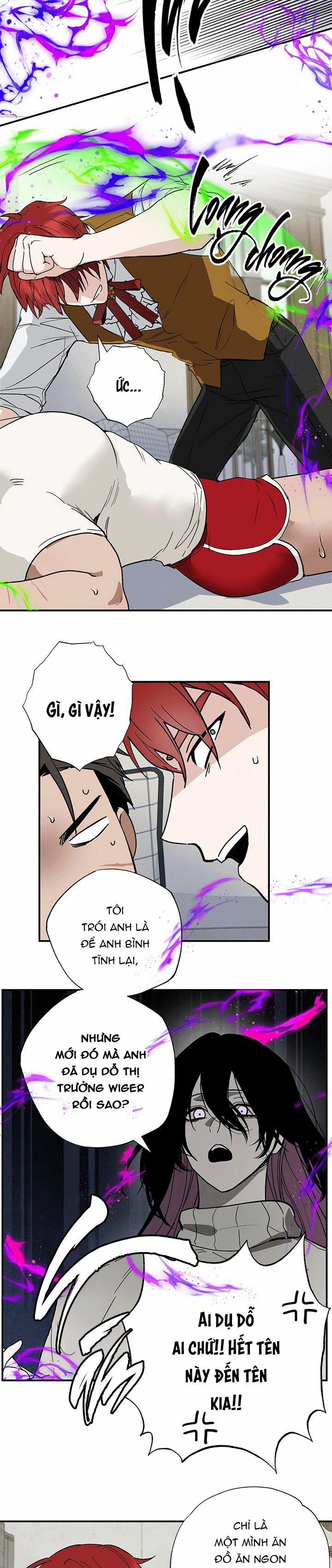 Dũng Sĩ Không Được Đi Qua Lối Đó 24 trang 1