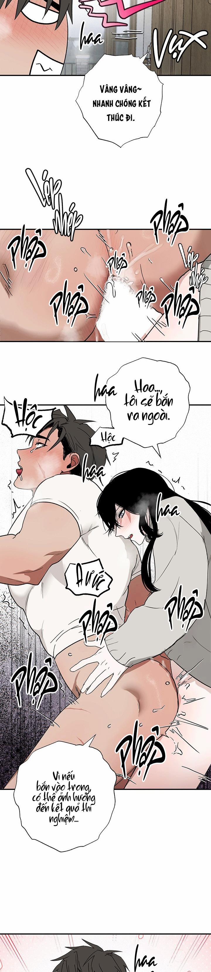 Dũng Sĩ Không Được Đi Qua Lối Đó 24 trang 14