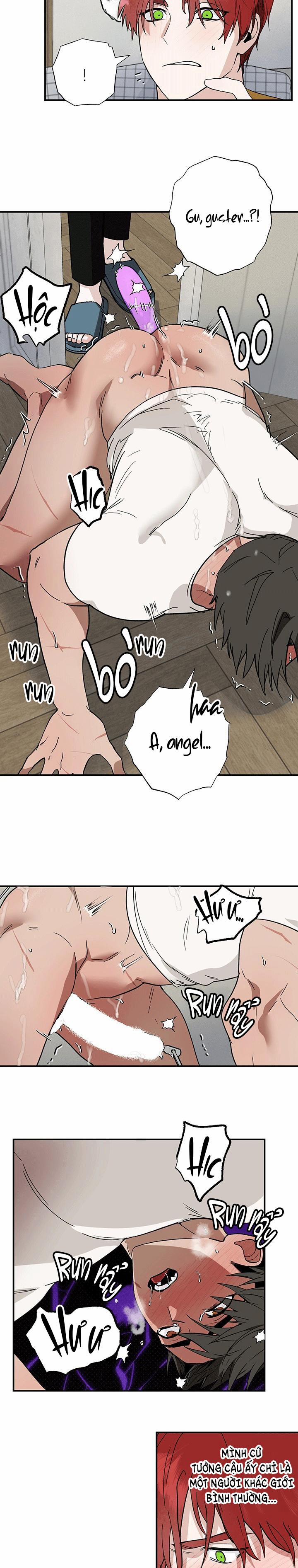 Dũng Sĩ Không Được Đi Qua Lối Đó 24 trang 16