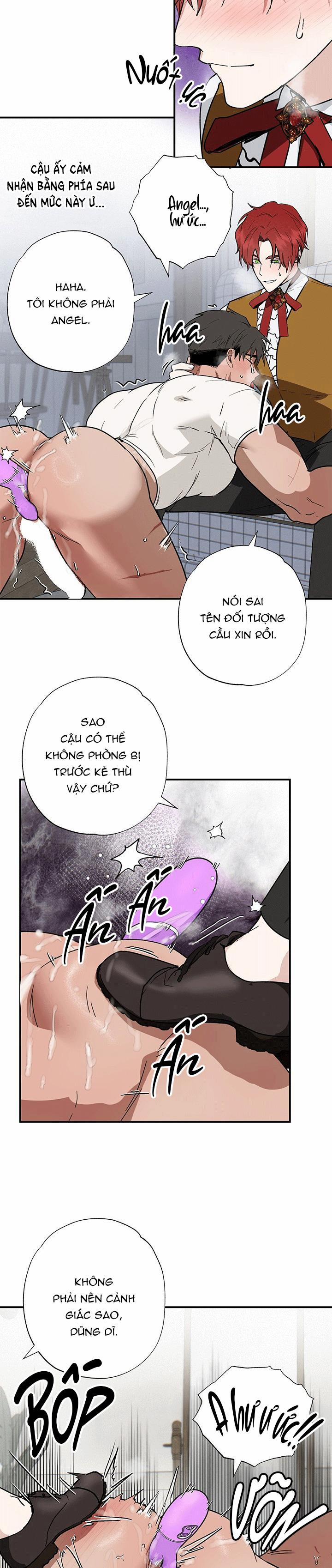 Dũng Sĩ Không Được Đi Qua Lối Đó 24 trang 17