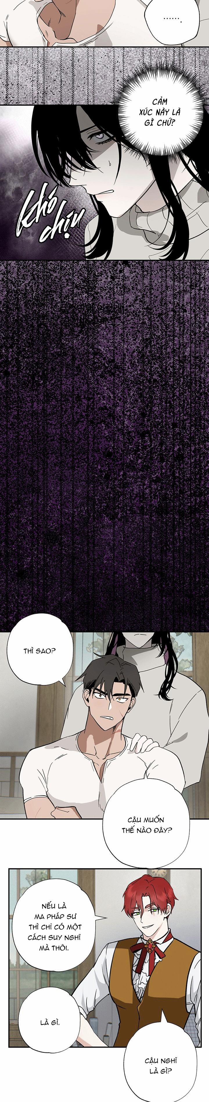 Dũng Sĩ Không Được Đi Qua Lối Đó 24 trang 4