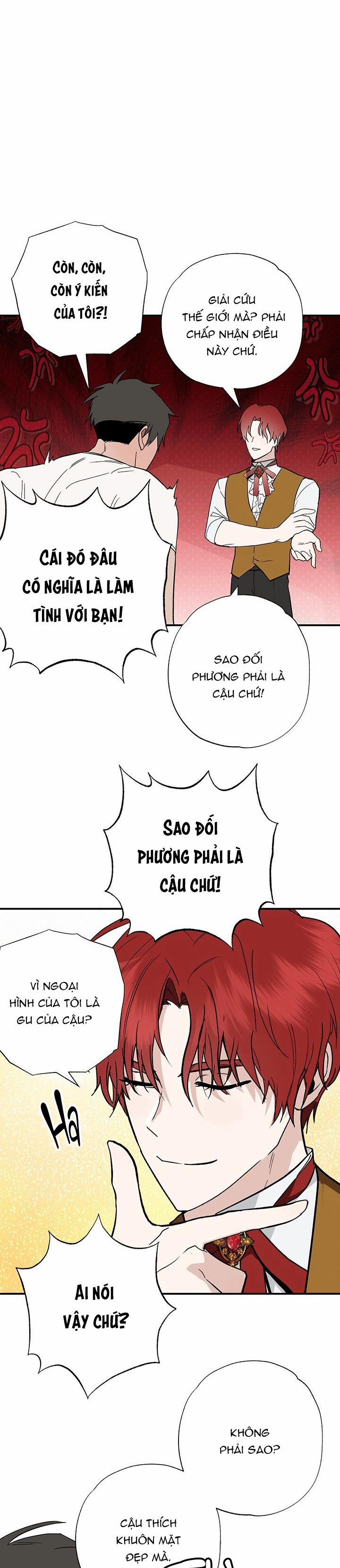 Dũng Sĩ Không Được Đi Qua Lối Đó 24 trang 6