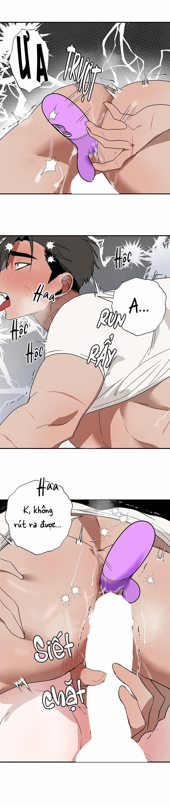 Dũng Sĩ Không Được Đi Qua Lối Đó 25 trang 11