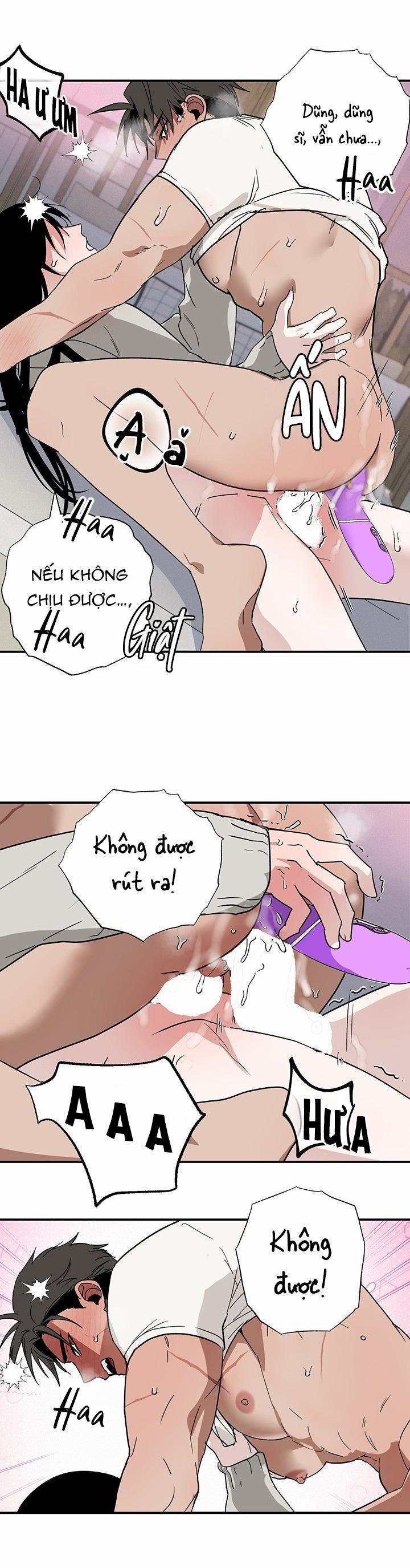 Dũng Sĩ Không Được Đi Qua Lối Đó 25 trang 14