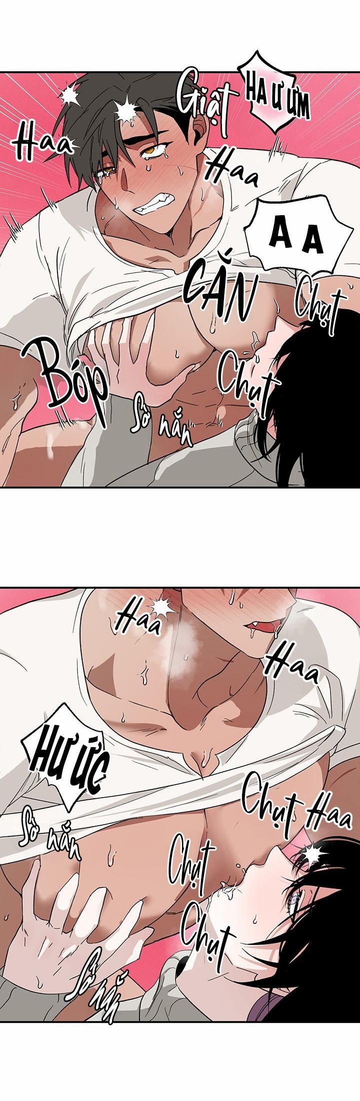 Dũng Sĩ Không Được Đi Qua Lối Đó 25 trang 15