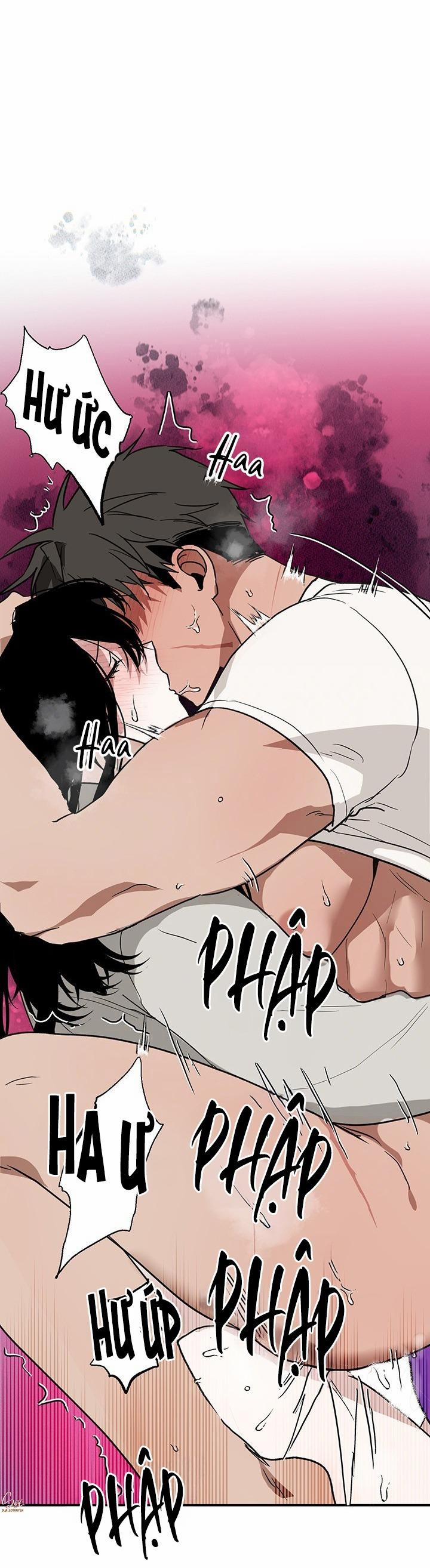 Dũng Sĩ Không Được Đi Qua Lối Đó 25 trang 18