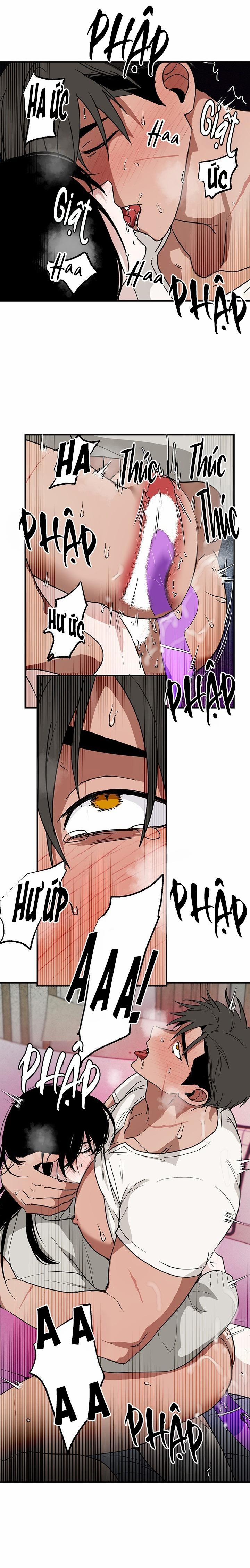 Dũng Sĩ Không Được Đi Qua Lối Đó 25 trang 19