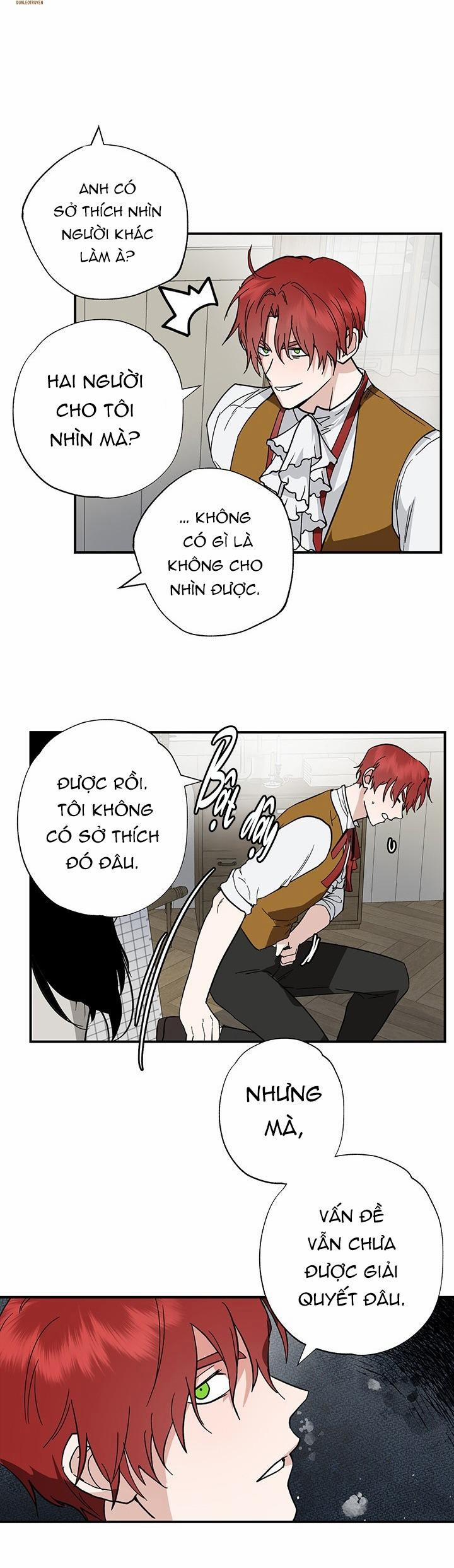 Dũng Sĩ Không Được Đi Qua Lối Đó 25 trang 4