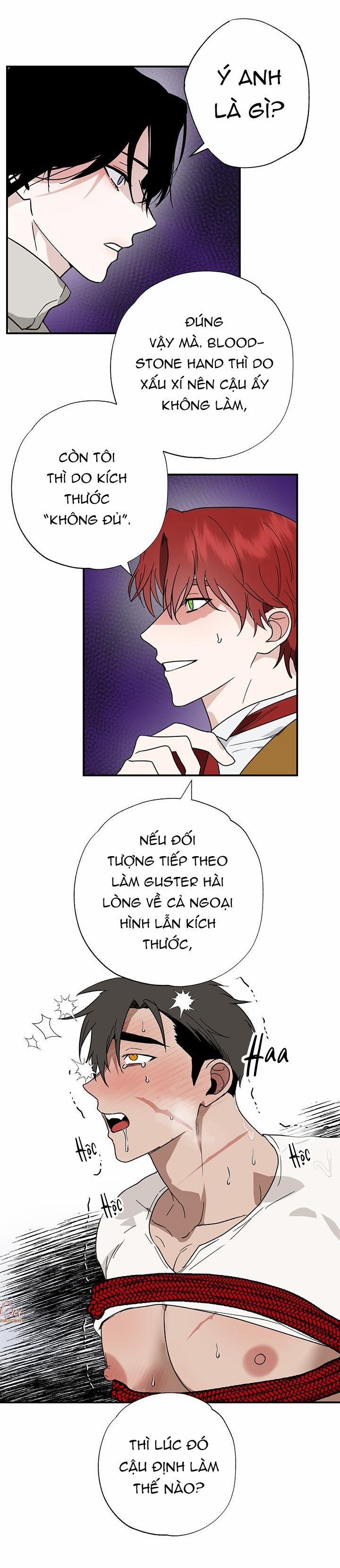 Dũng Sĩ Không Được Đi Qua Lối Đó 25 trang 6