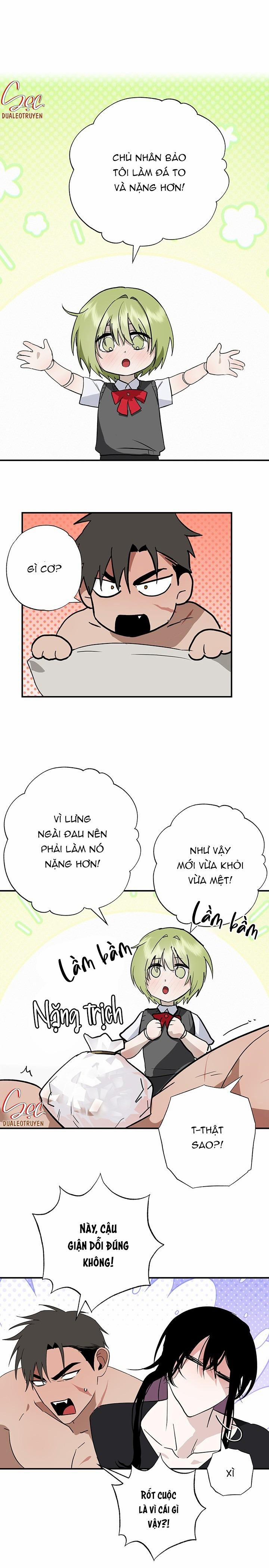 Dũng Sĩ Không Được Đi Qua Lối Đó 26 trang 0