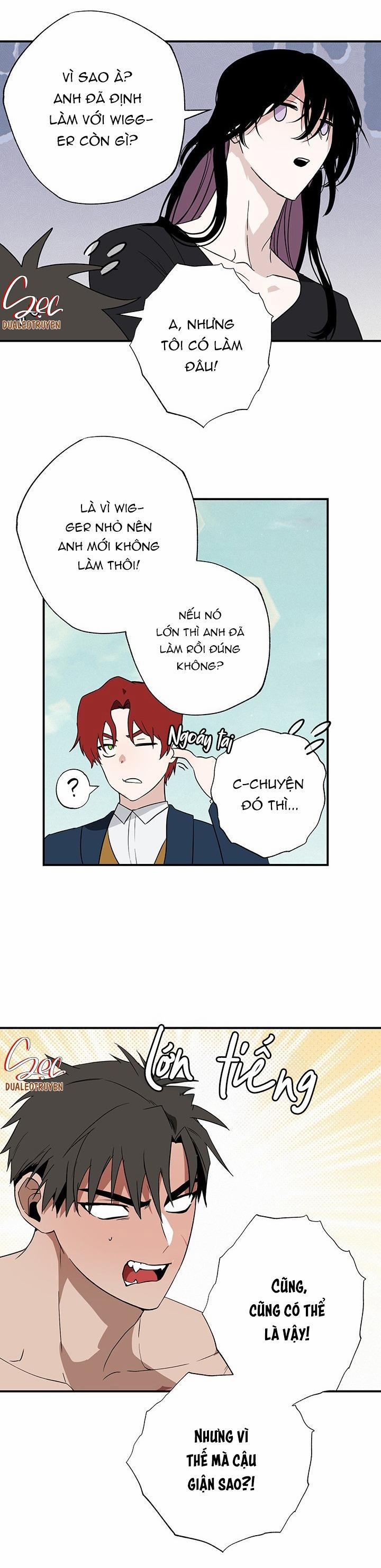 Dũng Sĩ Không Được Đi Qua Lối Đó 26 trang 1