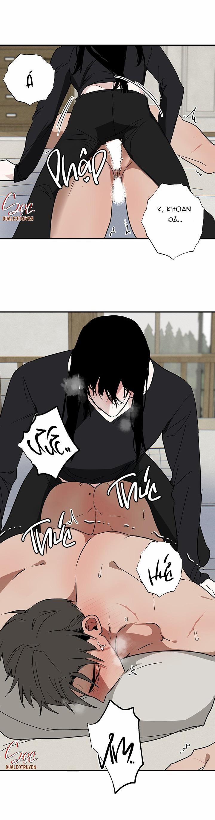 Dũng Sĩ Không Được Đi Qua Lối Đó 26 trang 12