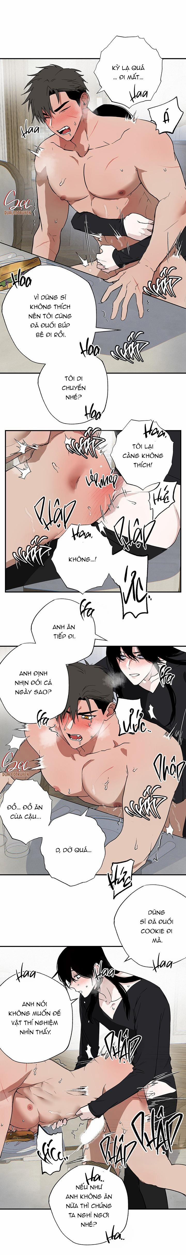 Dũng Sĩ Không Được Đi Qua Lối Đó 26 trang 16