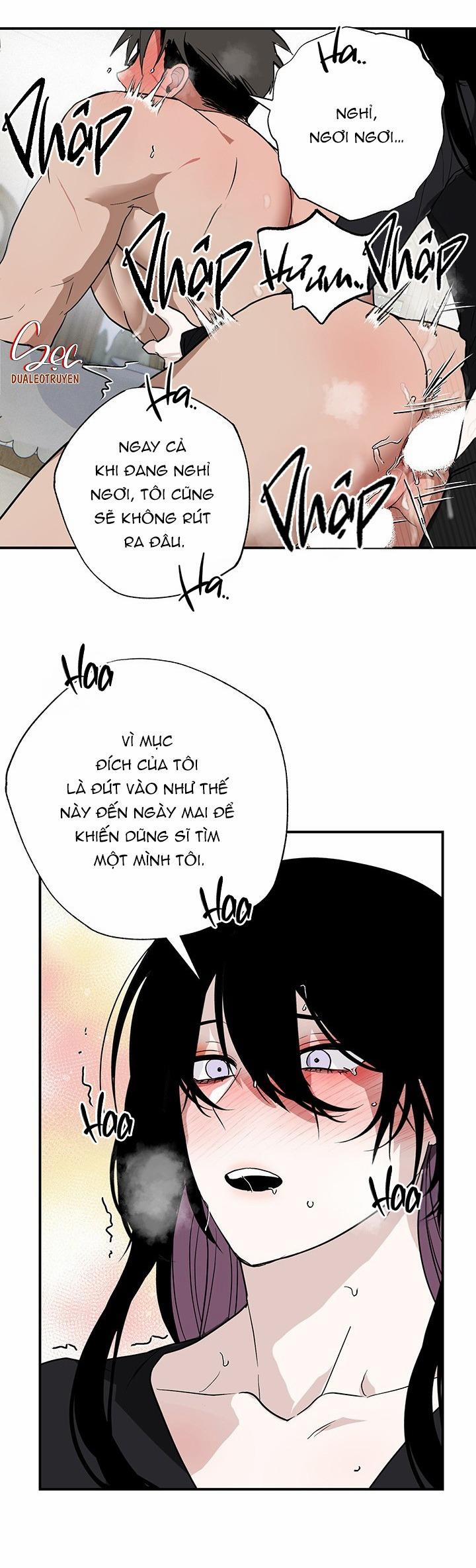 Dũng Sĩ Không Được Đi Qua Lối Đó 26 trang 17