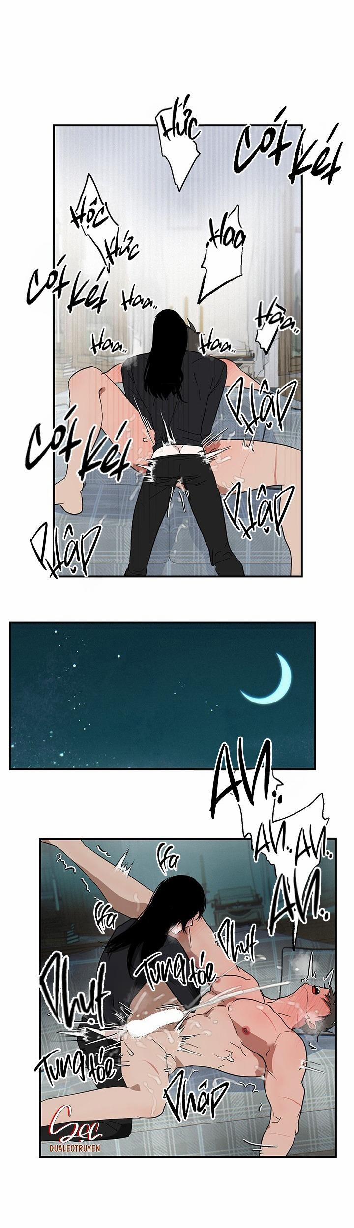 Dũng Sĩ Không Được Đi Qua Lối Đó 26 trang 21