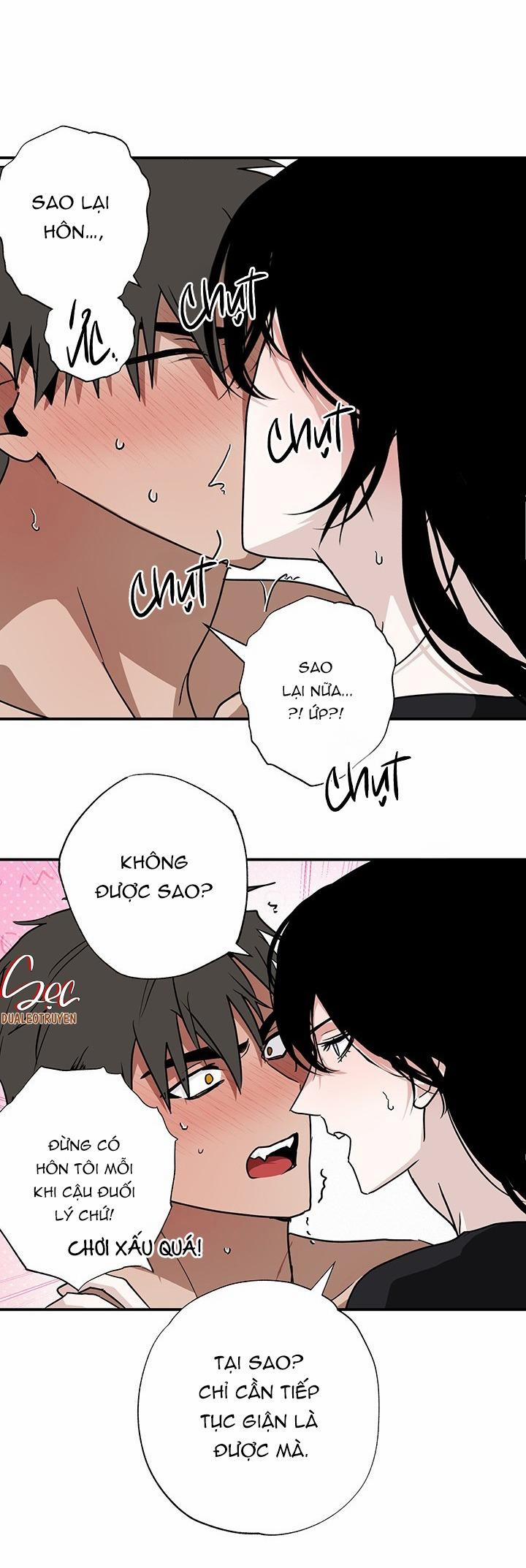 Dũng Sĩ Không Được Đi Qua Lối Đó 26 trang 3